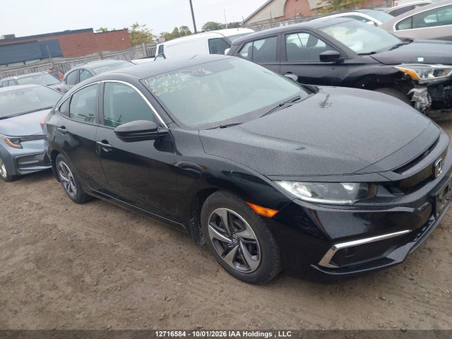 Продажа на аукционе авто 2020 Honda Civic, vin: 2HGFC2F55LH029009, номер лота: 12716584