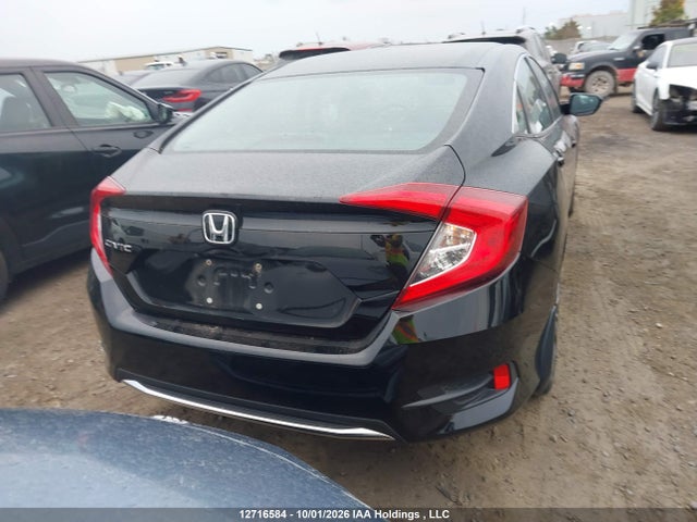 Продажа на аукционе авто 2020 Honda Civic, vin: 2HGFC2F55LH029009, номер лота: 12716584