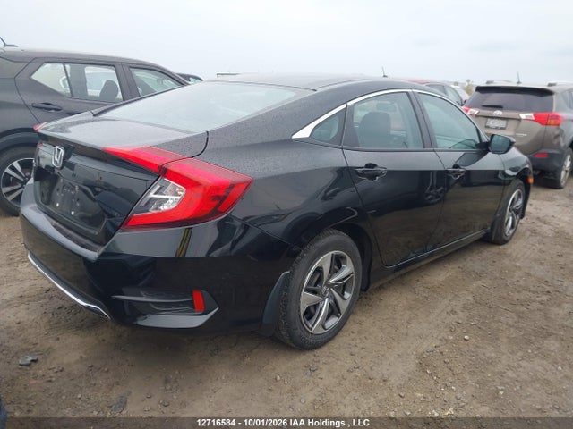 Продажа на аукционе авто 2020 Honda Civic, vin: 2HGFC2F55LH029009, номер лота: 12716584