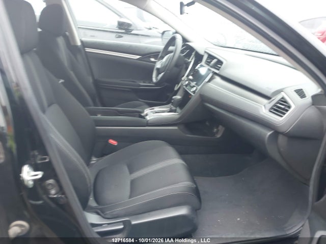 Продажа на аукционе авто 2020 Honda Civic, vin: 2HGFC2F55LH029009, номер лота: 12716584