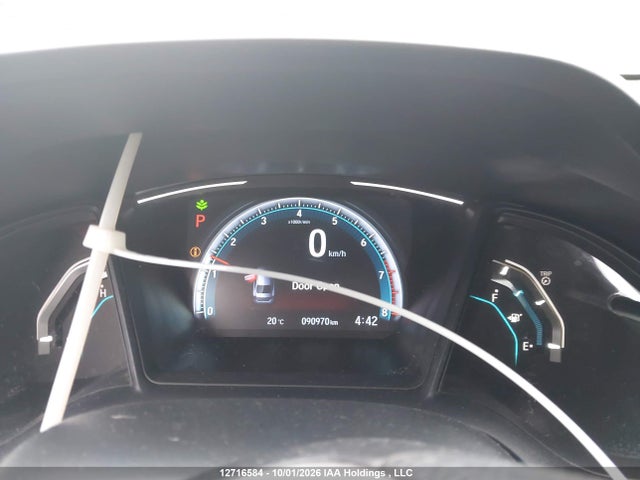 Продажа на аукционе авто 2020 Honda Civic, vin: 2HGFC2F55LH029009, номер лота: 12716584