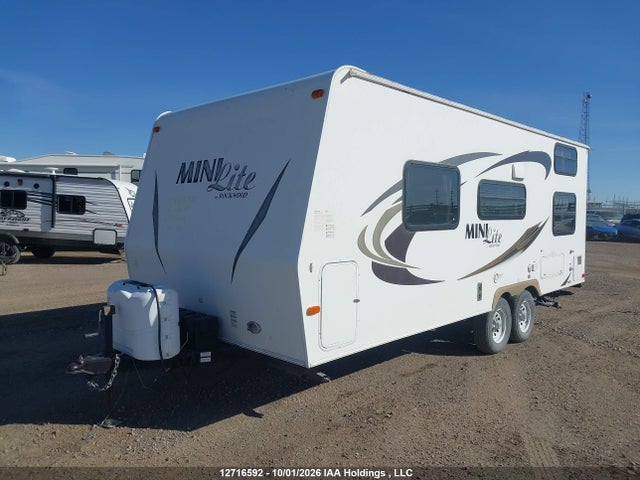 Продаж на аукціоні авто 2012 Forest River , vin: 4X4TRLY2XCD118204, номер лоту: 12716592