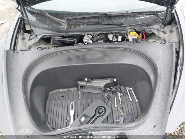 12716594 :رقم المزاد ، LRW3E7EB4RC087881 vin ، 2024 Tesla Model 3 Long Range مزاد بيع