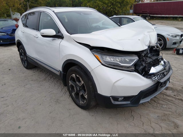 2019 Honda Cr-v მანქანა იყიდება აუქციონზე, vin: 2HKRW2H93KH148265, აუქციონის ნომერი: 12716595