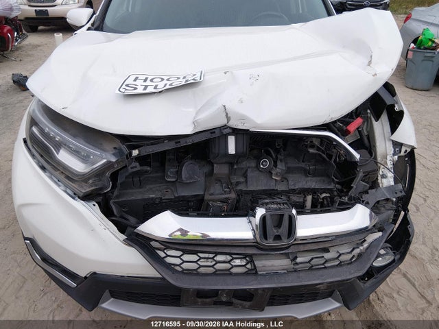 2019 Honda Cr-v მანქანა იყიდება აუქციონზე, vin: 2HKRW2H93KH148265, აუქციონის ნომერი: 12716595