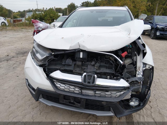 2019 Honda Cr-v მანქანა იყიდება აუქციონზე, vin: 2HKRW2H93KH148265, აუქციონის ნომერი: 12716595