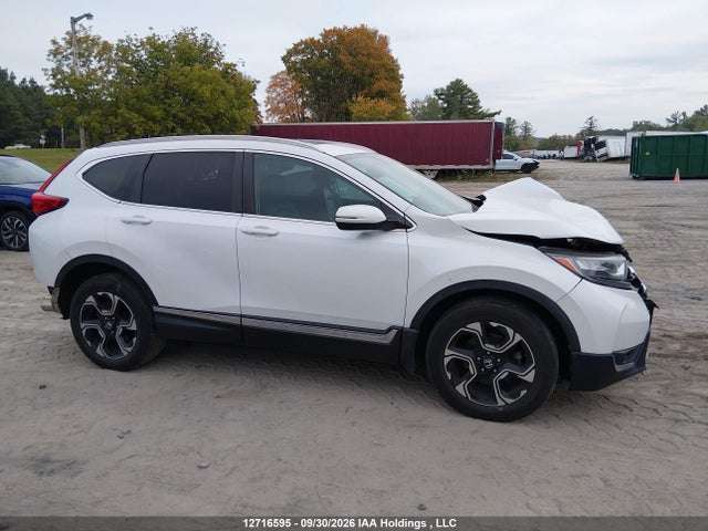 2019 Honda Cr-v მანქანა იყიდება აუქციონზე, vin: 2HKRW2H93KH148265, აუქციონის ნომერი: 12716595