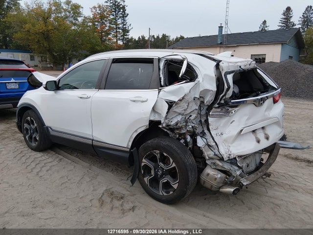 2019 Honda Cr-v მანქანა იყიდება აუქციონზე, vin: 2HKRW2H93KH148265, აუქციონის ნომერი: 12716595