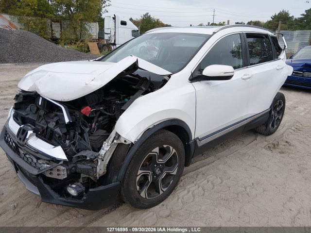 2019 Honda Cr-v მანქანა იყიდება აუქციონზე, vin: 2HKRW2H93KH148265, აუქციონის ნომერი: 12716595