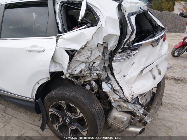 2019 Honda Cr-v მანქანა იყიდება აუქციონზე, vin: 2HKRW2H93KH148265, აუქციონის ნომერი: 12716595