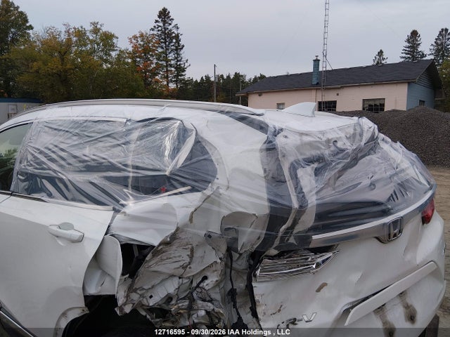 2019 Honda Cr-v მანქანა იყიდება აუქციონზე, vin: 2HKRW2H93KH148265, აუქციონის ნომერი: 12716595