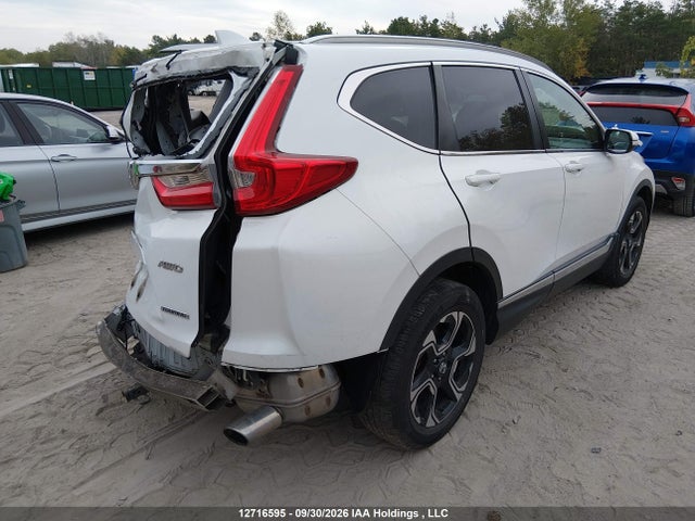 2019 Honda Cr-v მანქანა იყიდება აუქციონზე, vin: 2HKRW2H93KH148265, აუქციონის ნომერი: 12716595