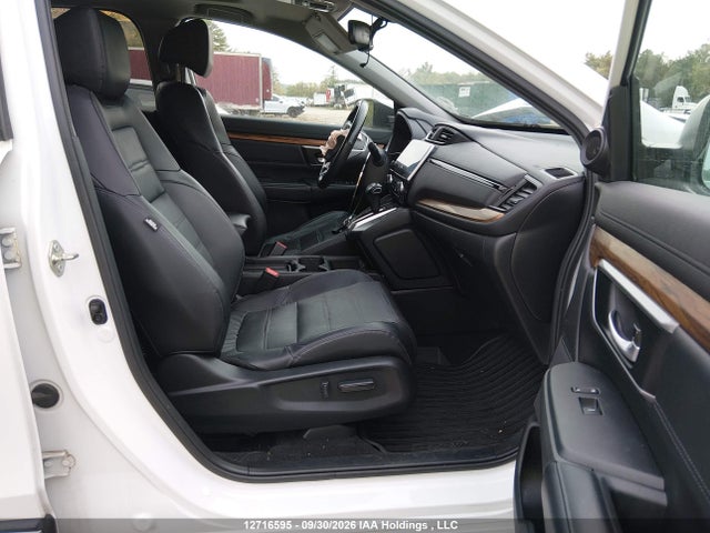 2019 Honda Cr-v მანქანა იყიდება აუქციონზე, vin: 2HKRW2H93KH148265, აუქციონის ნომერი: 12716595