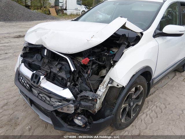 2019 Honda Cr-v მანქანა იყიდება აუქციონზე, vin: 2HKRW2H93KH148265, აუქციონის ნომერი: 12716595