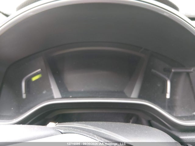 2019 Honda Cr-v მანქანა იყიდება აუქციონზე, vin: 2HKRW2H93KH148265, აუქციონის ნომერი: 12716595