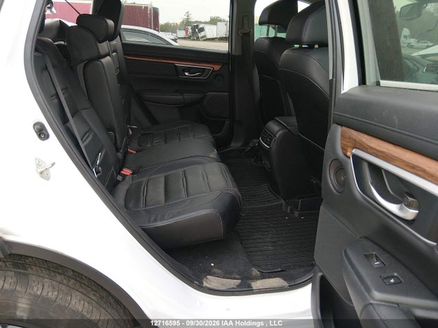 2019 Honda Cr-v მანქანა იყიდება აუქციონზე, vin: 2HKRW2H93KH148265, აუქციონის ნომერი: 12716595