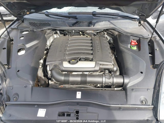Porsche Cayenne 2016 WP1AA2A27GKA38044 Image 10