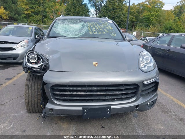 Porsche Cayenne 2016 WP1AA2A27GKA38044 Image 13