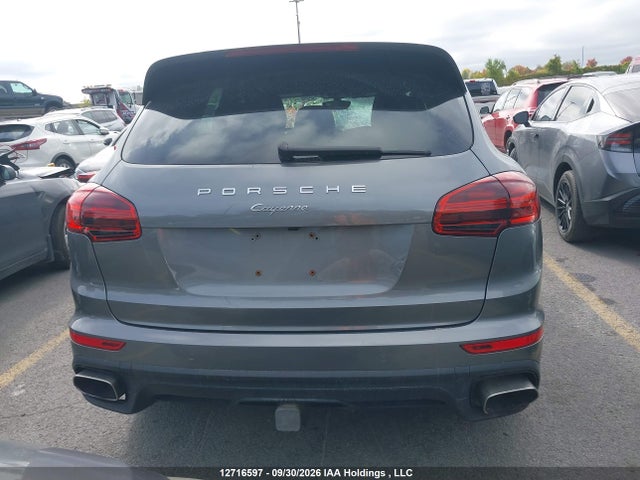 Porsche Cayenne 2016 WP1AA2A27GKA38044 Image 17