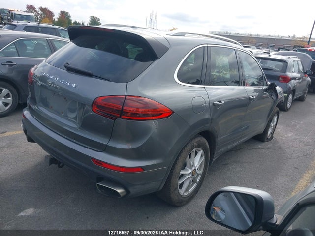 Porsche Cayenne 2016 WP1AA2A27GKA38044 Image 4