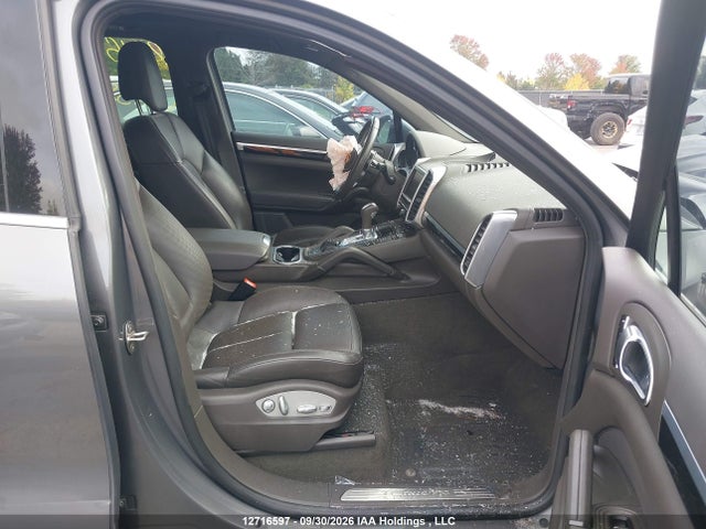 Porsche Cayenne 2016 WP1AA2A27GKA38044 Image 5