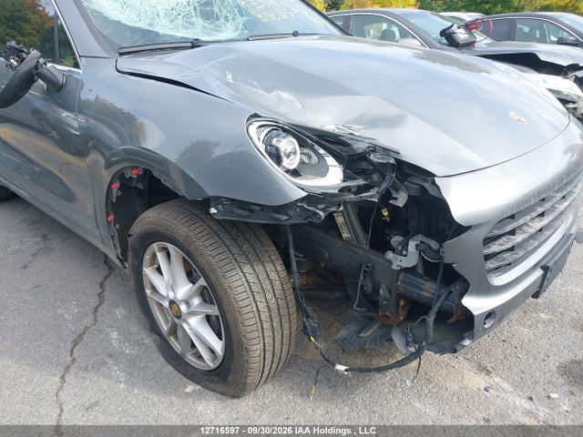 Porsche Cayenne 2016 WP1AA2A27GKA38044 Image 6