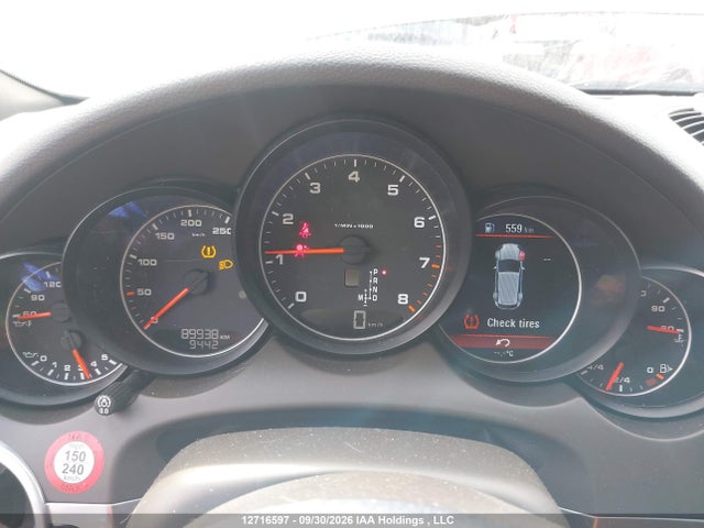 Porsche Cayenne 2016 WP1AA2A27GKA38044 Image 7