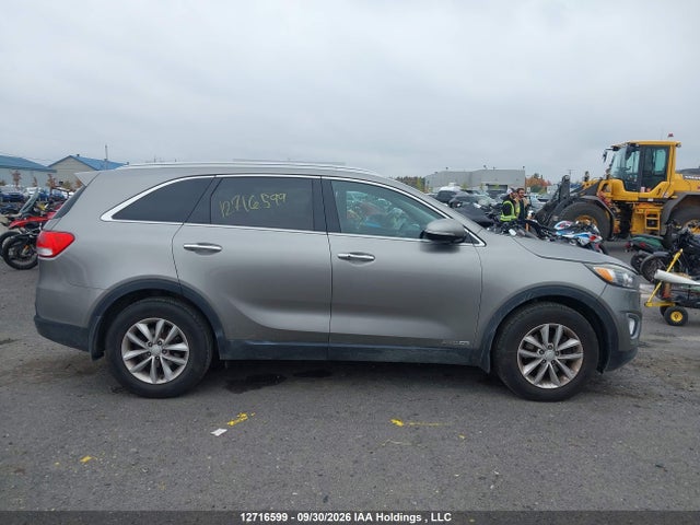 KIA Sorento 3.3l Lx 2018 5XYPGDA55JG353387 Image 13