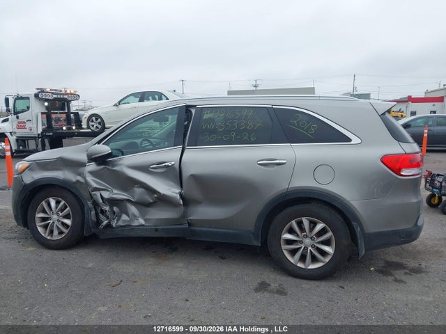 KIA Sorento 3.3l Lx 2018 5XYPGDA55JG353387 Image 14