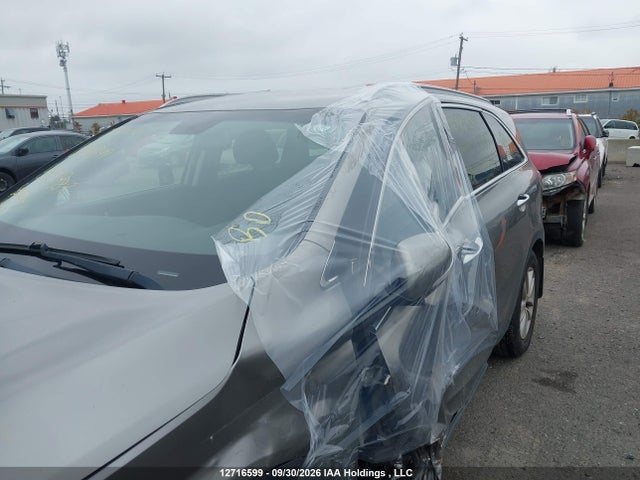 KIA Sorento 3.3l Lx 2018 5XYPGDA55JG353387 Image 19