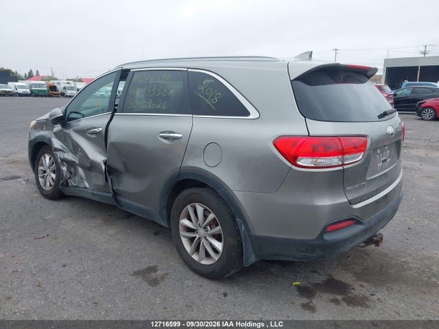 KIA Sorento 3.3l Lx 2018 5XYPGDA55JG353387 Image 3