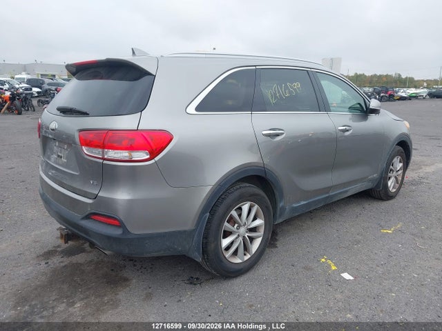 KIA Sorento 3.3l Lx 2018 5XYPGDA55JG353387 Image 4