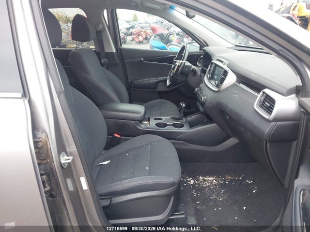 KIA Sorento 3.3l Lx 2018 5XYPGDA55JG353387 Image 5