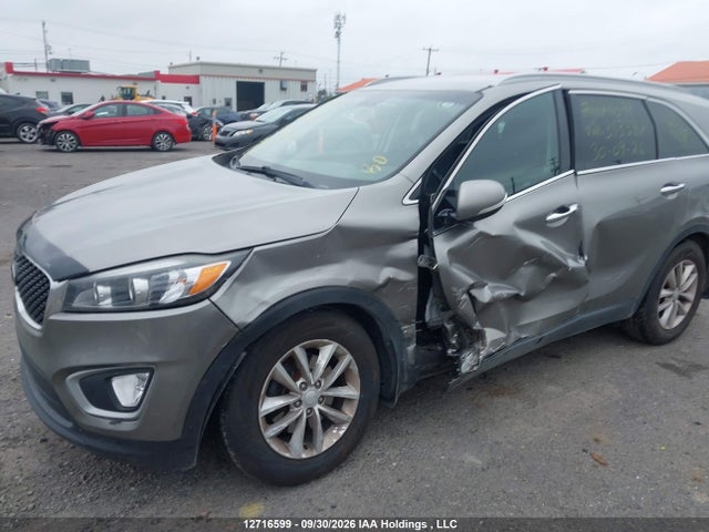 KIA Sorento 3.3l Lx 2018 5XYPGDA55JG353387 Image 6