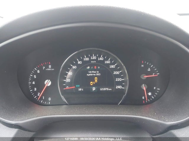 KIA Sorento 3.3l Lx 2018 5XYPGDA55JG353387 Image 7