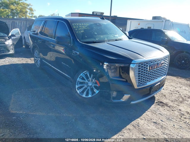 Aukcja sprzedaży 2023 Gmc Yukon Denali Denali, vin: 1GKS2DKL7PR251965, numer aukcji: 12716605