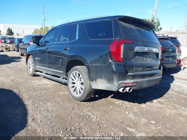 Продаж на аукціоні авто 2023 Gmc Yukon Denali Denali, vin: 1GKS2DKL7PR251965, номер лоту: 12716605