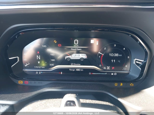 Продаж на аукціоні авто 2023 Gmc Yukon Denali Denali, vin: 1GKS2DKL7PR251965, номер лоту: 12716605