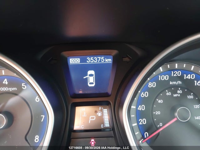 2016 Hyundai Elantra Gt მანქანა იყიდება აუქციონზე, vin: KMHD25LH0GU306270, აუქციონის ნომერი: 12716608
