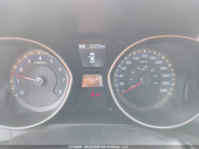 2016 Hyundai Elantra Gt მანქანა იყიდება აუქციონზე, vin: KMHD25LH0GU306270, აუქციონის ნომერი: 12716608