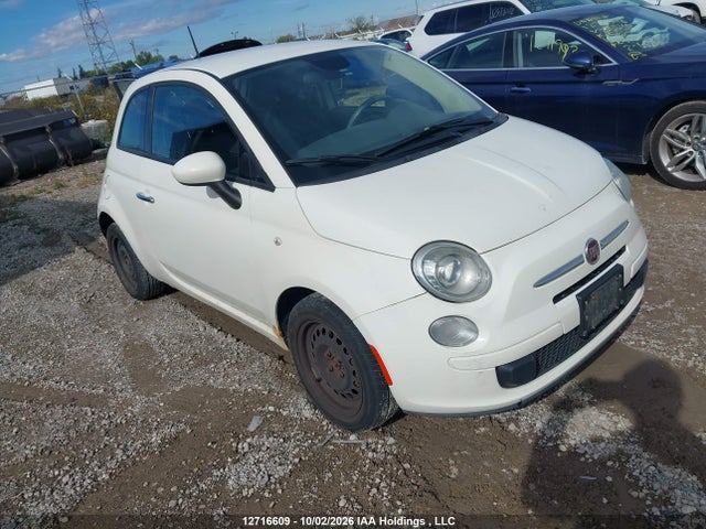 Fiat 500 POP 2014 3C3CFFAR7ET200111 главное изображение