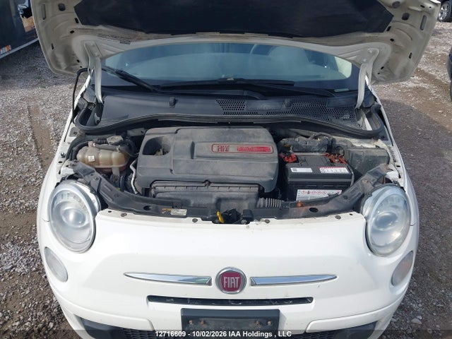 Fiat 500 POP 2014 3C3CFFAR7ET200111 Image 10