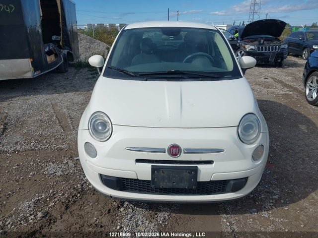 Fiat 500 POP 2014 3C3CFFAR7ET200111 Image 12
