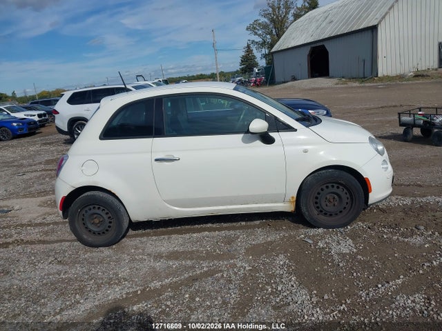 Fiat 500 POP 2014 3C3CFFAR7ET200111 Image 13