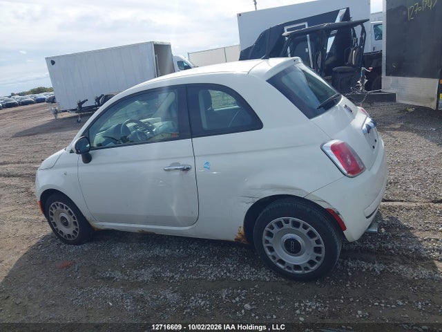 Fiat 500 POP 2014 3C3CFFAR7ET200111 Image 14