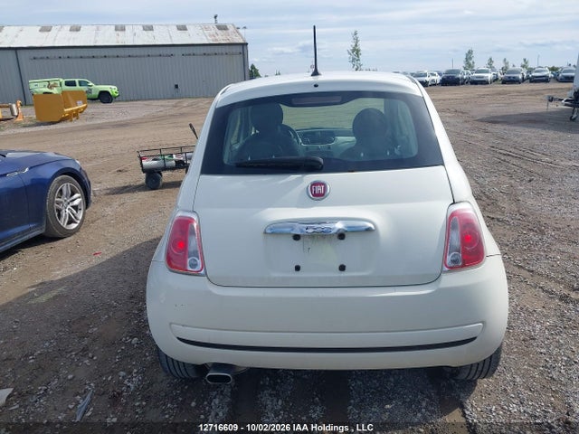 Fiat 500 POP 2014 3C3CFFAR7ET200111 Image 16