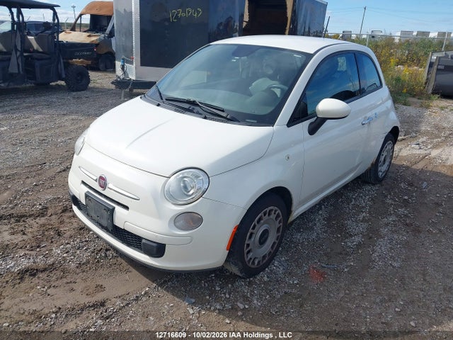 Fiat 500 POP 2014 3C3CFFAR7ET200111 Image 2