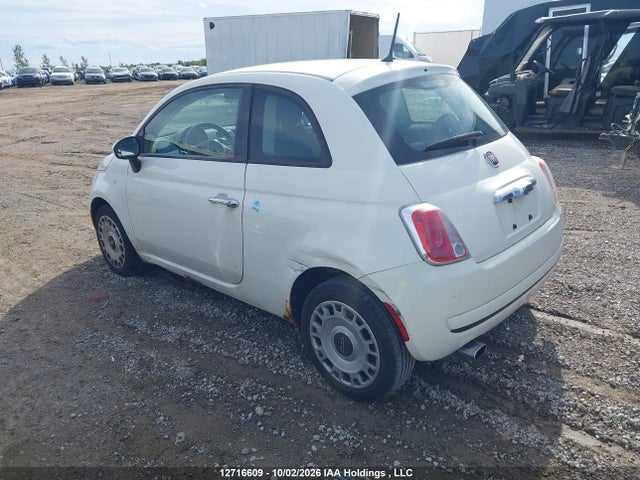 Fiat 500 POP 2014 3C3CFFAR7ET200111 Image 3