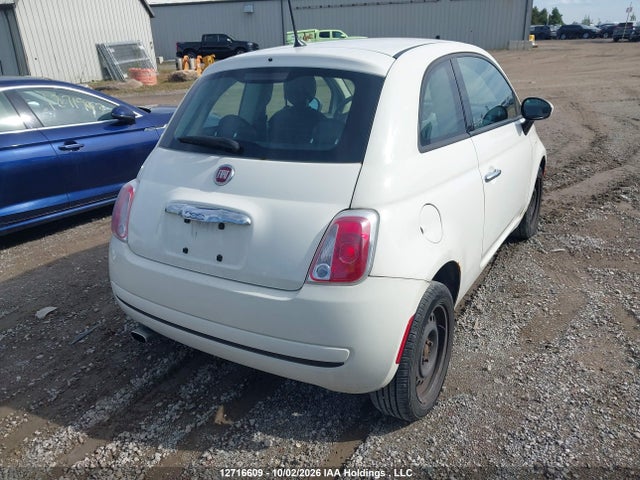 Fiat 500 POP 2014 3C3CFFAR7ET200111 Image 4