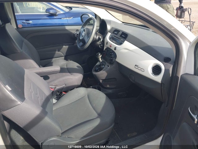 Fiat 500 POP 2014 3C3CFFAR7ET200111 Image 5